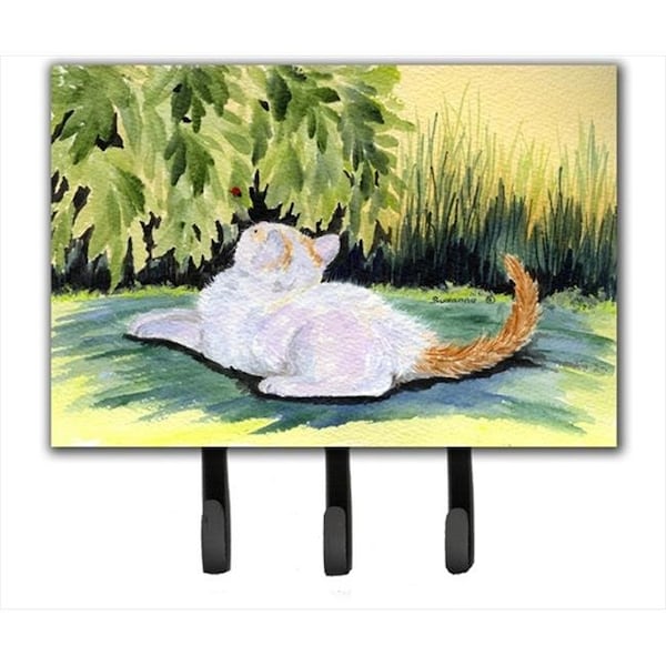 Jensendistributionservices Cat Leash Holder or Key Hook MI237854 - main